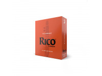 Rico Royal Bb Clarinet Reeds, Strength 3, 3-pack Rico Royal Bb Clarinet Reeds, Strength 3, 3-pack